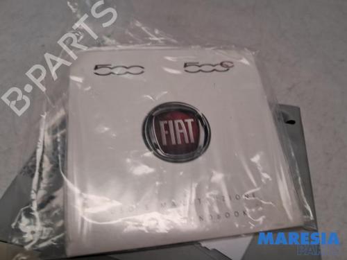 Radio FIAT 500 (312_) 0.9 (312AXN1A) | BP31387205E6