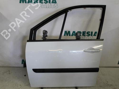 Used Left front door RENAULT SCÉNIC II (JM0/1_) 1.5 dCi (JM1F) (86 hp) 31419061