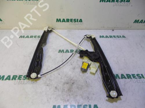 Used Front right window mechanism Front right window mechanism PEUGEOT 308 II (LB_, LP_, LW_, LH_, L3_) 1.6 THP 125 (125 hp) 31437055 31437055