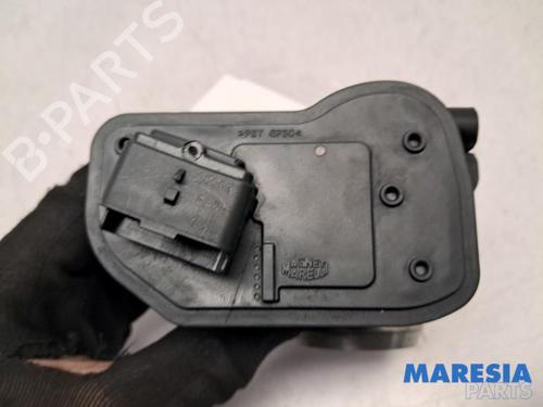 Throttle body CITROËN C4 CACTUS 1.2 THP 110 | BP31478565M82