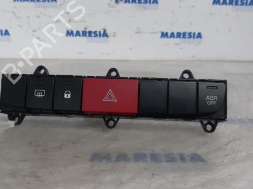 Warning PEUGEOT BOXER Van 2.2 HDi 110 (110 hp) 31519330