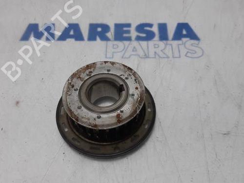 Outra CITROËN C5 III (RD_) 1.6 HDi 110 (RD9HZC) (109 hp) 31408626