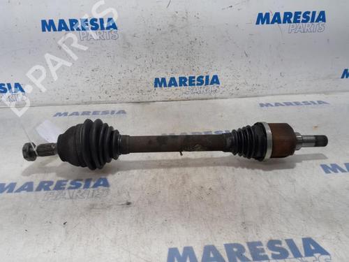 Used Left front driveshaft PEUGEOT PARTNER Box Body/MPV 1.6 HDi / BlueHDi 75 (75 hp) 31535836