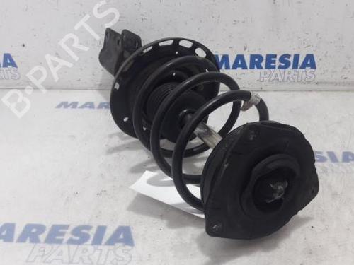 Right front shock absorber RENAULT MEGANE III Hatchback (BZ0/1_, B3_) 1.4 TCe (BZ0F, BZ1V) | BP31398742M17 