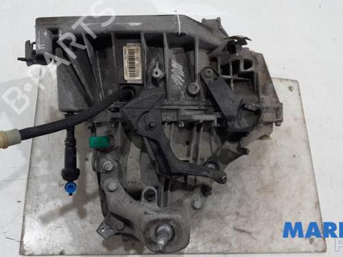 Gearbox RENAULT MEGANE IV Hatchback (B9A/M/N_) 1.2 TCe 130 (B9MR) | BP31499930M3