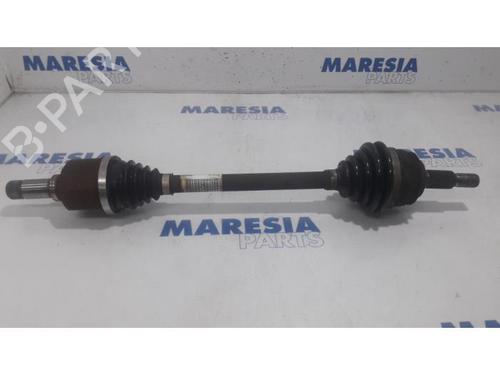 Used Left front driveshaft PEUGEOT 308 SW II (LC_, LJ_, LR_, LX_, L4_) 1.6 BlueHDi 120 (120 hp) 31394484