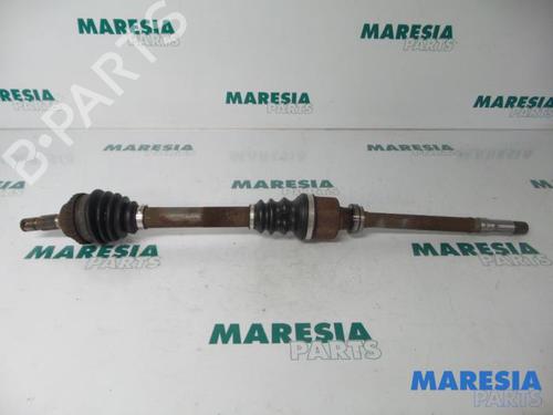 Used Right front driveshaft CITROËN XSARA Break (N2) 1.6 16V (109 hp) 31535448