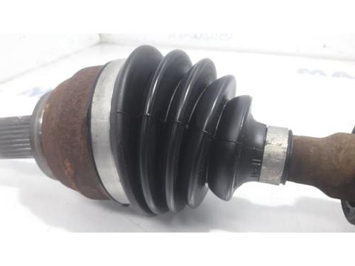Left front driveshaft RENAULT SCÉNIC IV (J9_) 1.5 dCi 110 | BP31397521M38