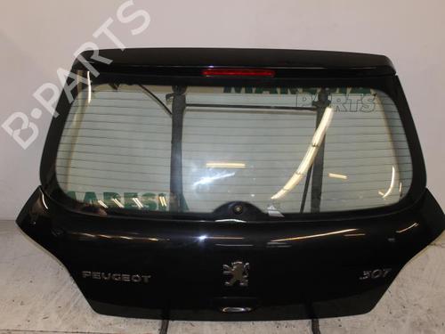 Used Tailgate PEUGEOT 307 (3A/C) 1.6 16V (109 hp) 31533001