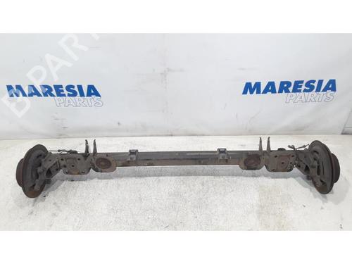 Bagaksel RENAULT MASTER III Van (FV) 2.3 dCi 125 FWD (FV0C, FV0D, FV0G, FV0H, FV0J, FV0K,... (125 hp) 31464268