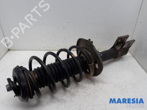 Venstre fortil støddæmper CITROËN C4 II (NC_) 1.4 VTi 95 (NC8FP0) (95 hp) 31504317