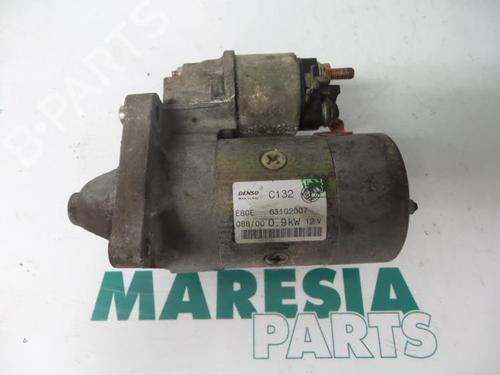 Used Starter FIAT PUNTO (188_) 1.2 16V 80 (188.233, .235, .253, .255, .333, .353, .639,... (80 hp) 31500402