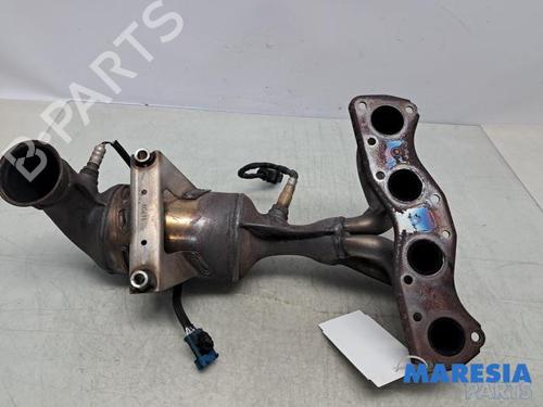 Catalyseur CITROËN C3 II (SC_) 1.6 VTi 120 (120 hp) 32351584