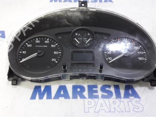 Used Instrument cluster CITROËN BERLINGO Box Body/MPV (B9) 1.6 HDi 90 16V (90 hp) 31527324