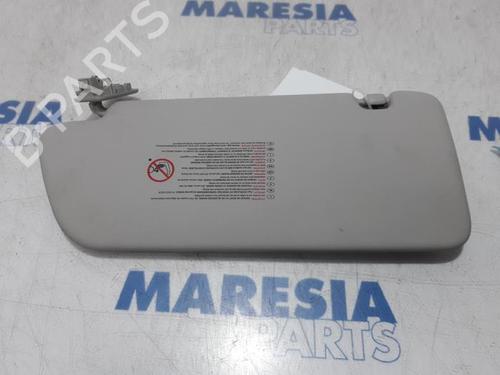 Used Right sun visor PEUGEOT 3008 I MPV (0U_) 1.6 VTi (120 hp) 31512292