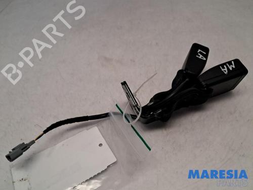 Engate do cinto RENAULT ZOE Hatchback Van (BFM_) Electric (BFME) (92 hp) 31516859