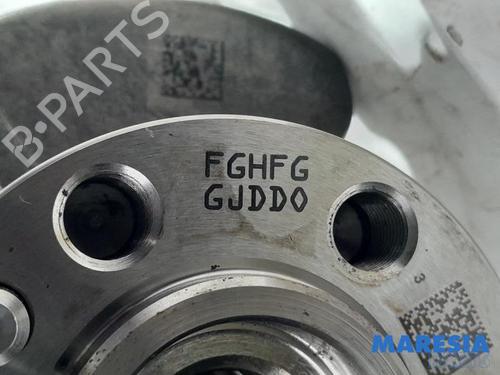 Andre RENAULT CAPTUR I (J5_, H5_) 1.3 TCe 150 (J5NK, J5JS) | BP31521867O1