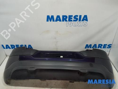 Bak støtfanger CITROËN C4 CACTUS 1.2 VTi 82 (82 hp) 31511461