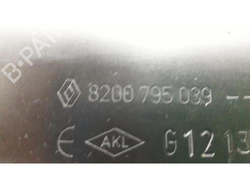 Front right seatbelt RENAULT TRAFIC II Van (FL) 2.0 dCi 115 (FL01, FL0U, FL00, FL0H, FL0M) | BP31466901I25