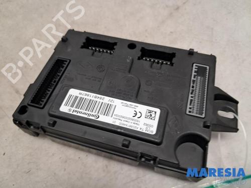 Used Electronic module RENAULT CAPTUR I (J5_, H5_) 0.9 TCe 90 (90 hp) 31493613