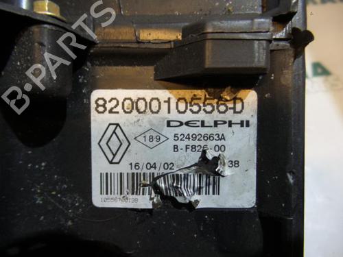 Heater blower motor RENAULT VEL SATIS (BJ0_) 3.0 dCi (BJ0J, BJ0N) | BP31499268M62 - Image 5
