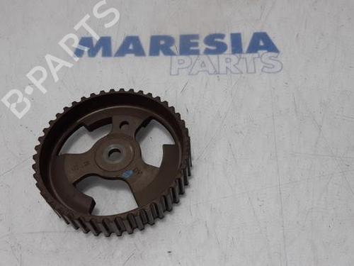 Polea CITROËN JUMPY II Van 1.6 HDi 90 8V (90 hp) 31474595