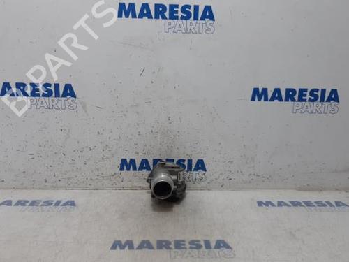 Used Throttle body RENAULT MEGANE III Grandtour (KZ0/1) 1.5 dCi (KZ09, KZ0D, KZ1G, KZ29, KZ14, KZ1W, KZ10, KZ1F,... (110 hp) 31428904