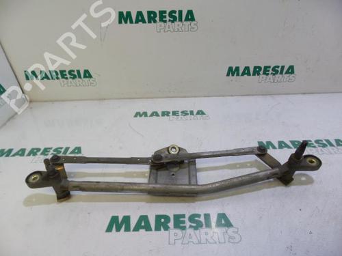 Used Front wipers mechanism CITROËN C5 II (RC_) 2.0 16V (RCRFJB, RCRFJC) (140 hp) 31461778