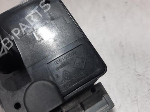 Engine control unit (ECU) RENAULT CLIO IV Grandtour (KH_) 0.9 TCe 90 | BP31518738M57 