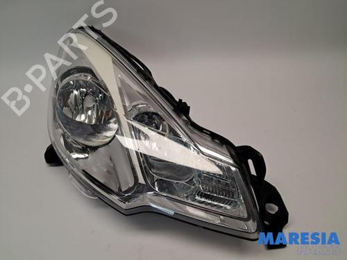 Used Right headlight CITROËN C3 II (SC_) 1.6 HDi (92 hp) 31403016