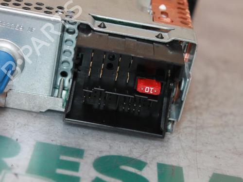 Radio PEUGEOT 308 I (4A_, 4C_) 1.6 16V | BP31423604E6