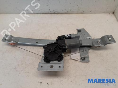 Used Rear right window mechanism PEUGEOT 207 SW (WK_) 1.6 16V (120 hp) 31421334