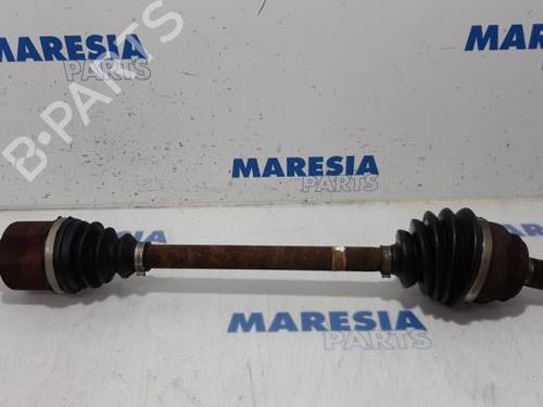 Used Left front driveshaft CITROËN JUMPER II Van 2.2 HDi 100 (101 hp) 31439214