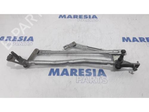 Used Front wipers mechanism PEUGEOT PARTNER Tepee 1.6 HDi 75 (16V) (75 hp) 31485794