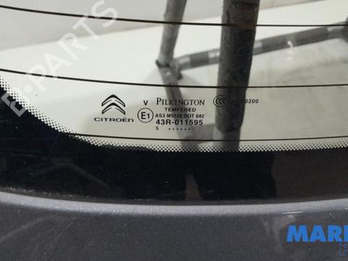 Tailgate CITROËN C4 CACTUS 1.2 VTi 82 | BP31478780C6 