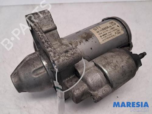 Used Starter PEUGEOT 308 SW II (LC_, LJ_, LR_, LX_, L4_) 1.6 BlueHDi 120 (120 hp) 31477661