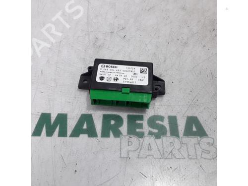 Used Electronic module FIAT PANDA (312_, 319_) 0.9 (312PXG1A) (86 hp) 31424169