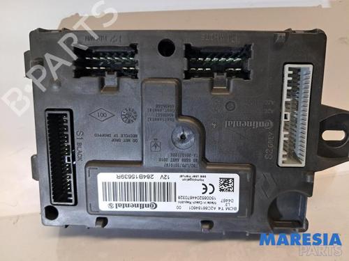 Engine control unit (ECU) RENAULT CLIO IV (BH_) 0.9 TCe 90 (BHNF, BHMA, BHMH, BHJK, BHJR) | BP31441445M57 