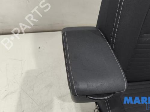 Left front seat RENAULT CLIO IV (BH_) 0.9 TCe 90 (BHNF, BHMA, BHMH, BHJK, BHJR) | BP40093302C15 - Image 5