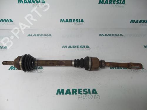 Used Right front driveshaft PEUGEOT 307 CC (3B) 2.0 16V (140 hp) 31442740