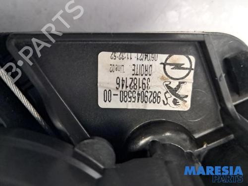 Rear right window mechanism PEUGEOT 208 II (UB_, UP_, UW_, UJ_) 1.2 PureTech 75 | BP31415342C25 