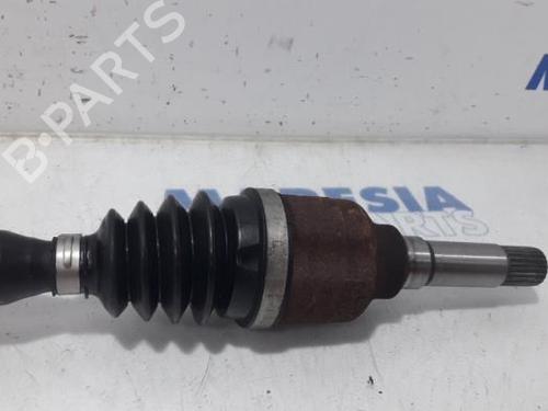Used Right front driveshaft CITROËN C3 II (SC_) 1.2 VTi 82 (82 hp) 31481583