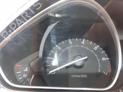 Instrument cluster PEUGEOT 2008 I (CU_) 1.2 VTi | BP31423842C47 - Image 4