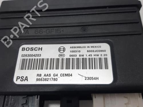 Electronic module CITROËN C5 III Break (RW_) 1.6 THP 155 | BP31532804M83