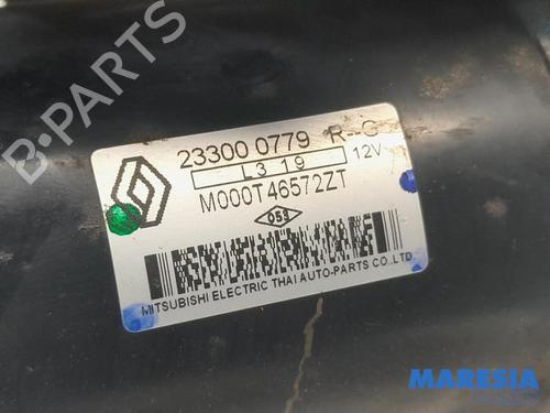 Starter RENAULT CLIO IV (BH_) 1.2 TCe 120 (BHM0) | BP31391368M8 - Image 3