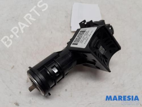 Used Ignition barrel FIAT PANDA (312_, 319_) 0.9 (312PXG1A) (86 hp) 31487602