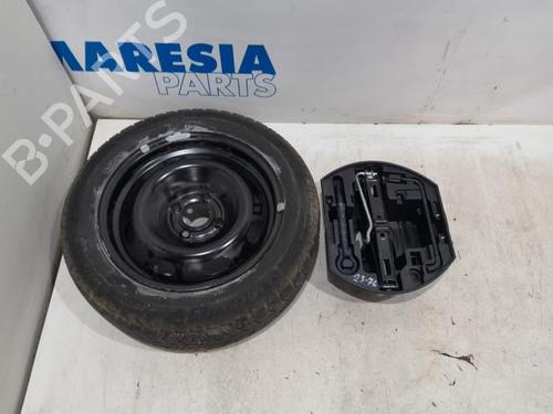 Used Jack Kit CITROËN C-ELYSEE (DD_) 1.2 VTi 82 (82 hp) 31512163