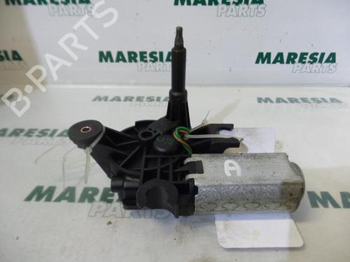 Used Rear wiper motor FIAT STILO (192_) 1.2 16V (192_XA1B) (80 hp) 31394043