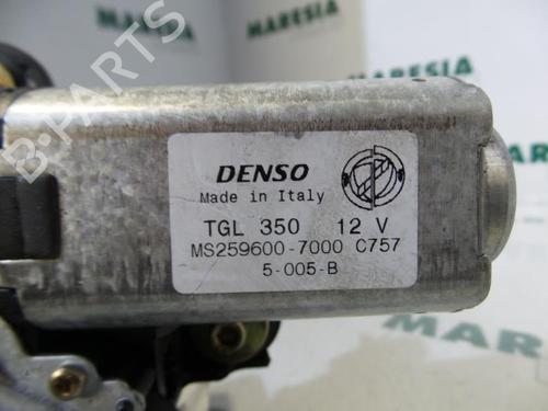 Rear wiper motor FIAT PANDA (169_) 1.2 (169.AXB11, 169.AXB1A) | BP31475449M102