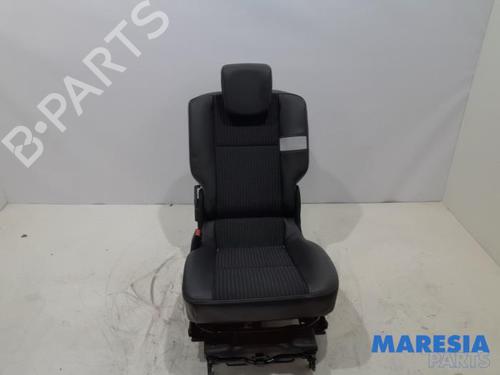 Used Seats set RENAULT SCÉNIC III (JZ0/1_) 1.5 dCi (110 hp) 31495455